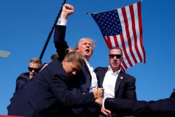 Donald Trump comparado con el personaje de Caddyshack en la política estadounidense