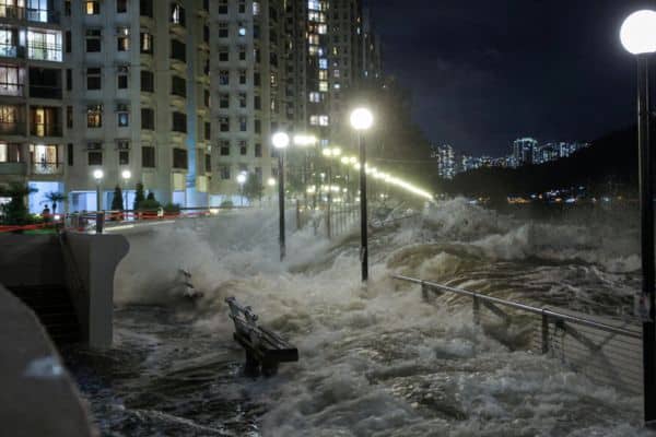 Consecuencias en Hong Kong y Macao
