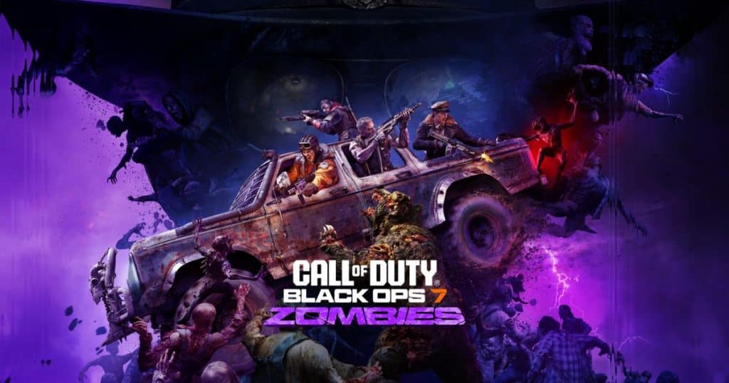 Black Ops 7 Zombies estrena mapa y nuevos enemigos