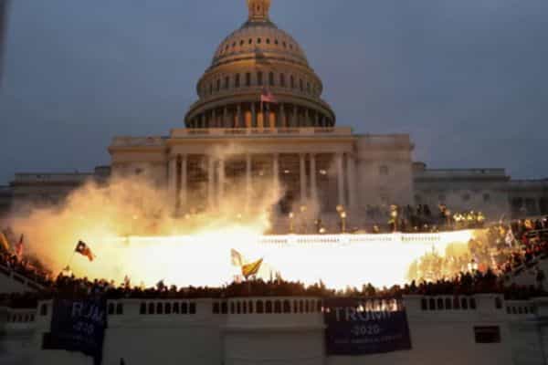 Donald Trump y la Ley de Insurrección durante discurso sobre el uso de la Guardia Nacional en ciudades demócratas