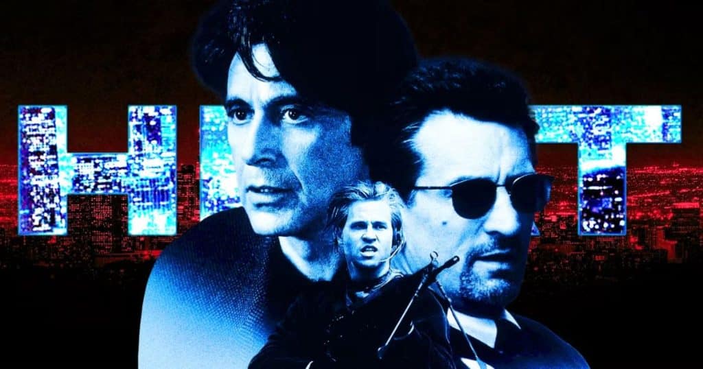 Heat 2 de Michael Mann revive el clásico del cine moderno