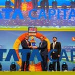 Tata Capital IPO debuta con leve alza en el mercado indio