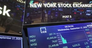 Acciones estadounidenses suben pese a la volatilidad