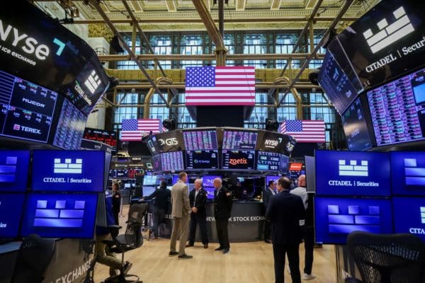 Tendencias del mercado bursátil y panorama laboral