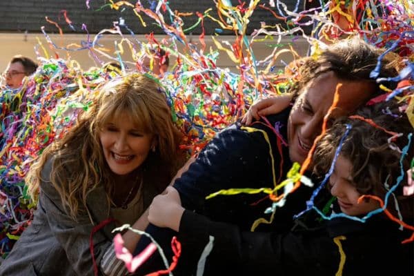 Laura Dern y Will Arnett en drama romántico contemporáneo