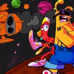 Creador adelanta un nuevo juego ToeJam & Earl