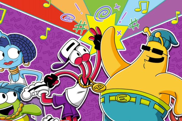 La película de ToeJam & Earl anunciada por Amazon