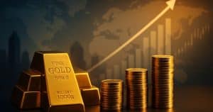 Subida del oro 2025 impulsa la inversión global