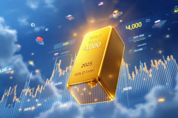 Demanda global de oro y perspectivas para fin de año