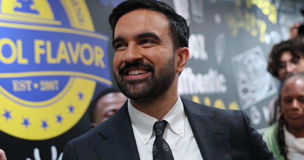 Zohran Mamdani inspira a la izquierda europea tras su victoria en Nueva York