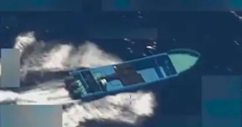 Ataque del Pentágono en el Pacífico deja tres muertos