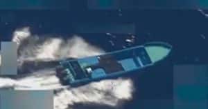 Ataque del Pentágono en el Pacífico deja tres muertos