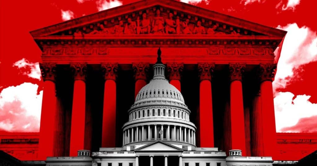 Corte Suprema de EE.UU.: debate sobre precedentes legales