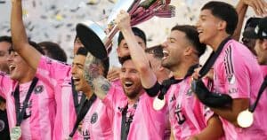 Messi MLS Cup: triunfo 3-1 de Inter Miami