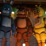 Estreno Five Nights at Freddy’s 2 rompe récord histórico