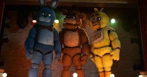 Estreno Five Nights at Freddy’s 2 rompe récord histórico